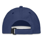 Okiyo Sugoi Recycled Cap - 6 Panel in Navy - Print Fast Express