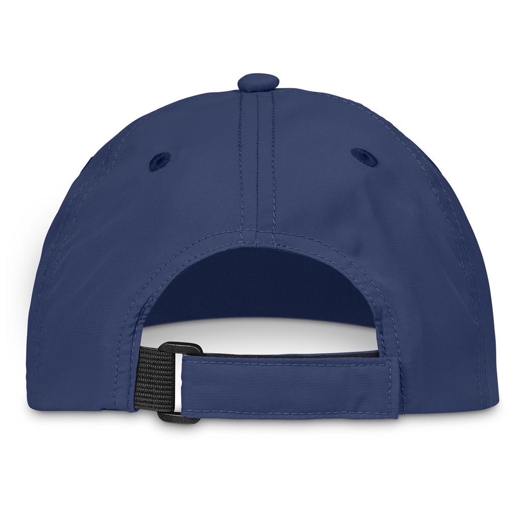 Okiyo Sugoi Recycled Cap - 6 Panel in Navy - Print Fast Express