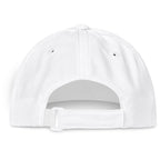 Okiyo Sugoi Recycled Cap - 6 Panel in White - Print Fast Express