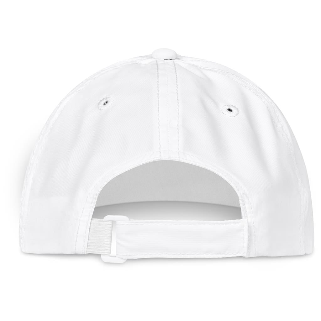 Okiyo Sugoi Recycled Cap - 6 Panel in White - Print Fast Express