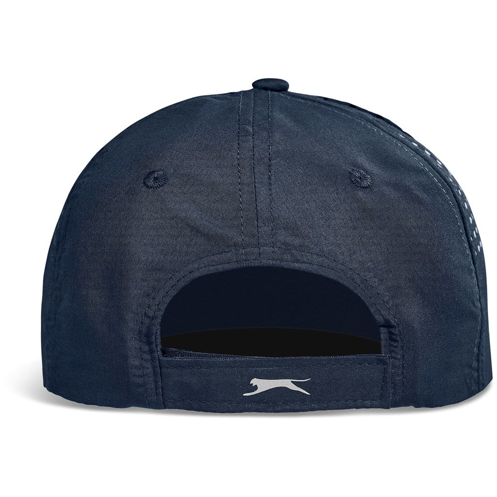 Relay Cap - 6 Panel in Navy - Print Fast Express