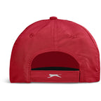 Relay Cap - 6 Panel in Red - Print Fast Express