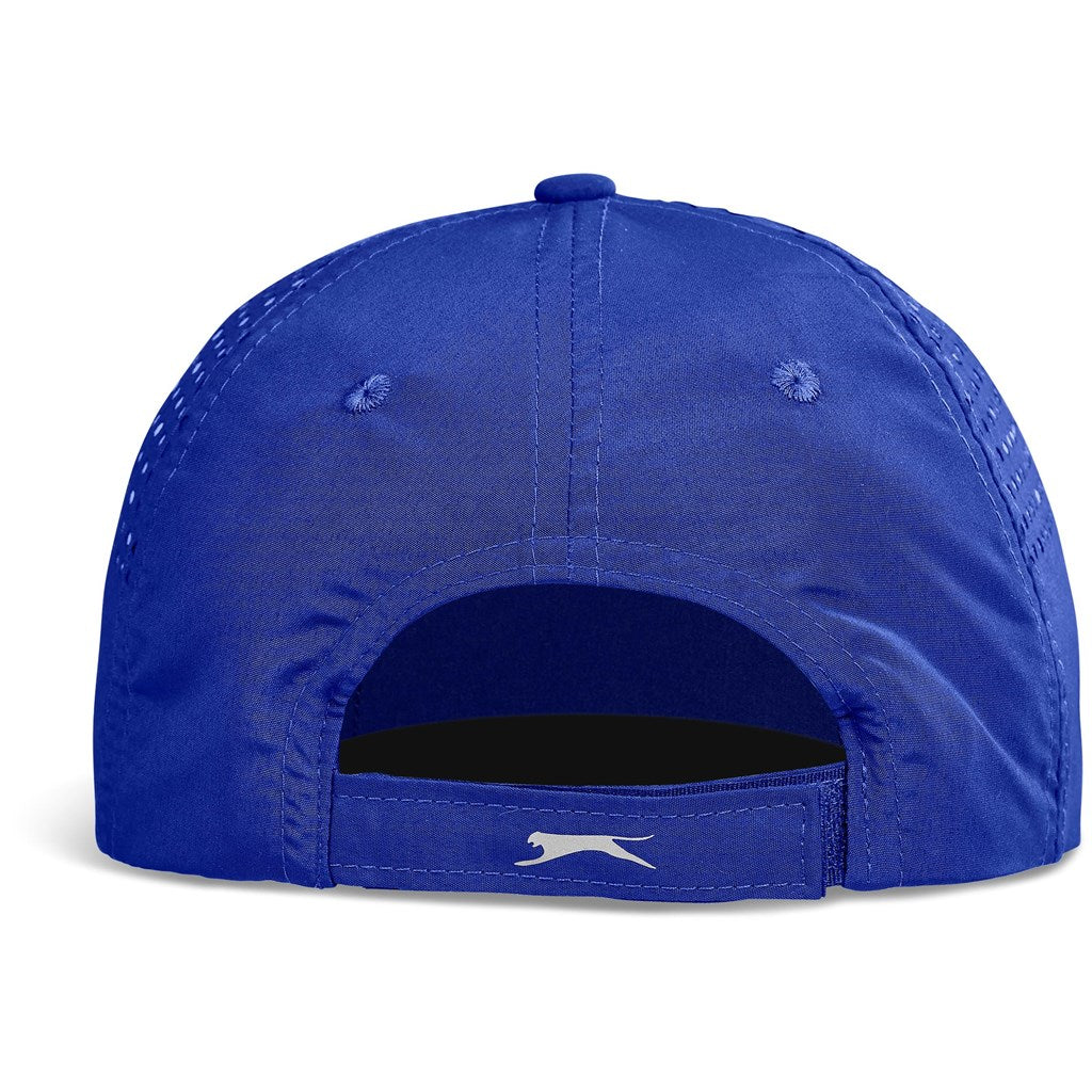 Relay Cap - 6 Panel in Royal Blue - Print Fast Express