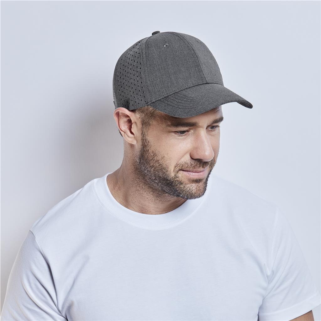 Fusion Laser Cap - 6 Panel — Print Fast Express