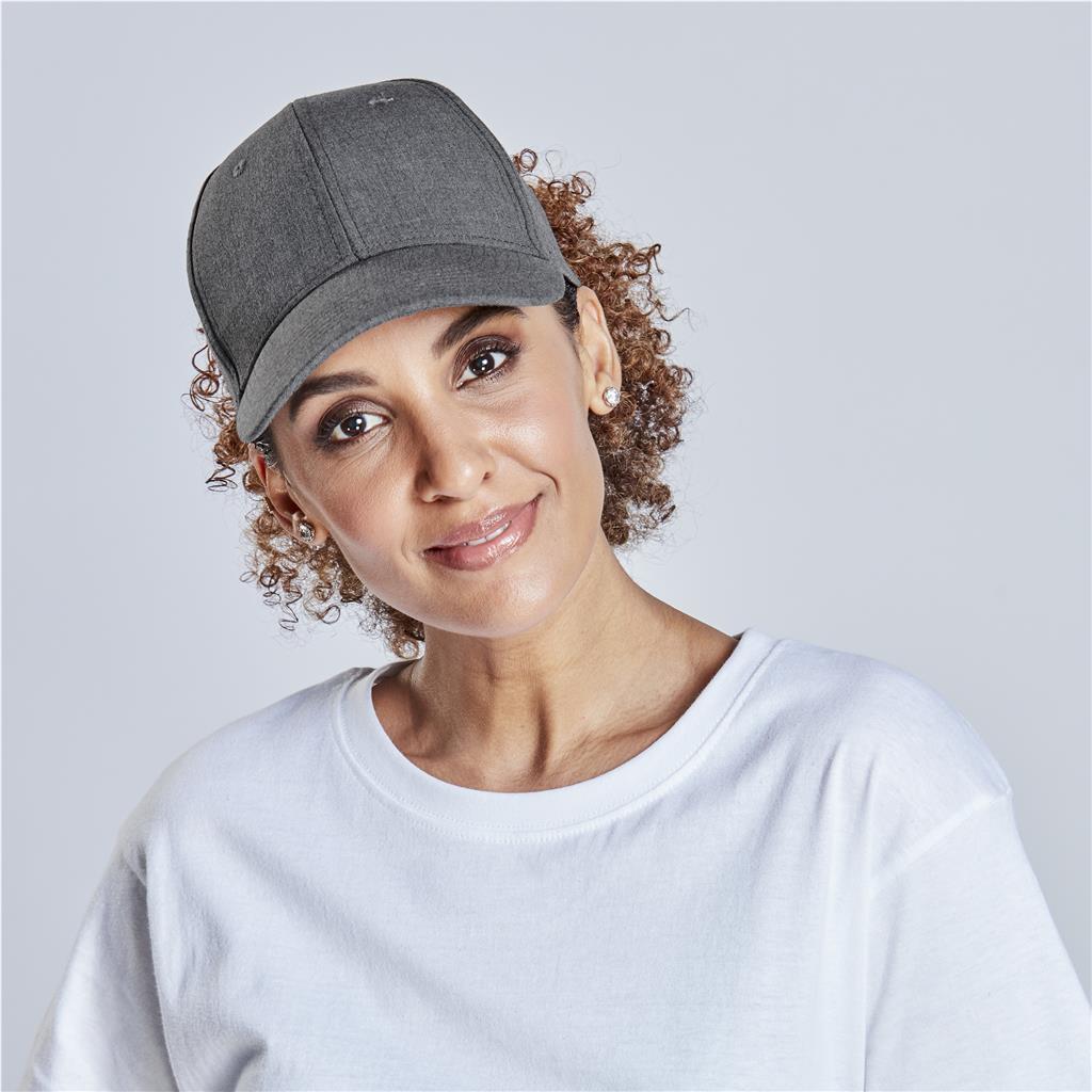 Fusion Laser Cap - 6 Panel — Print Fast Express