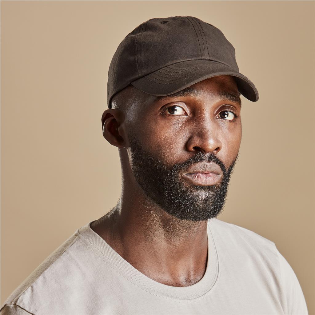 Sondela 6 Panel Oilskin cap — Print Fast Express