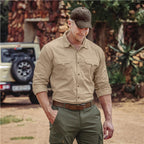 Sondela 6 Panel Oilskin cap - Print Fast Express
