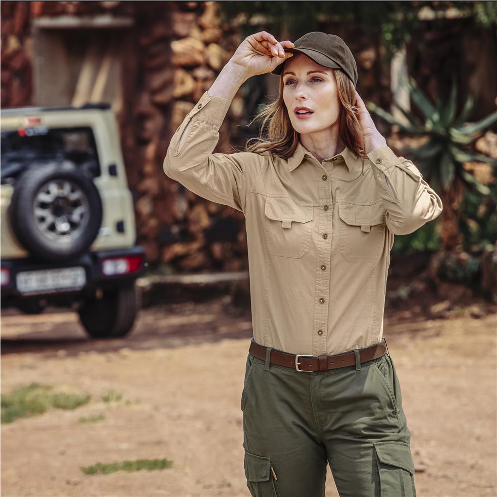 Sondela 6 Panel Oilskin cap — Print Fast Express