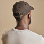 Sondela 6 Panel Oilskin cap - Print Fast Express