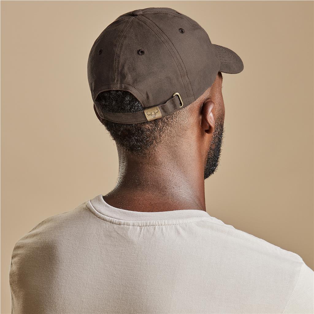 Sondela 6 Panel Oilskin cap - Print Fast Express