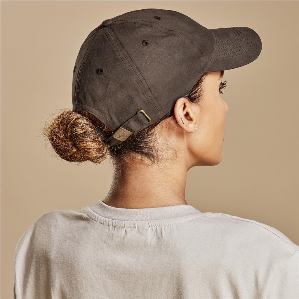Sondela 6 Panel Oilskin cap — Print Fast Express