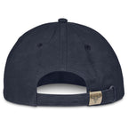 Sondela 6 Panel Oilskin cap in Navy - Print Fast Express