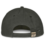 Sondela 6 Panel Oilskin cap in Olive - Print Fast Express