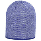 Quebec Acrylic Beanie in Royal Blue - Print Fast Express