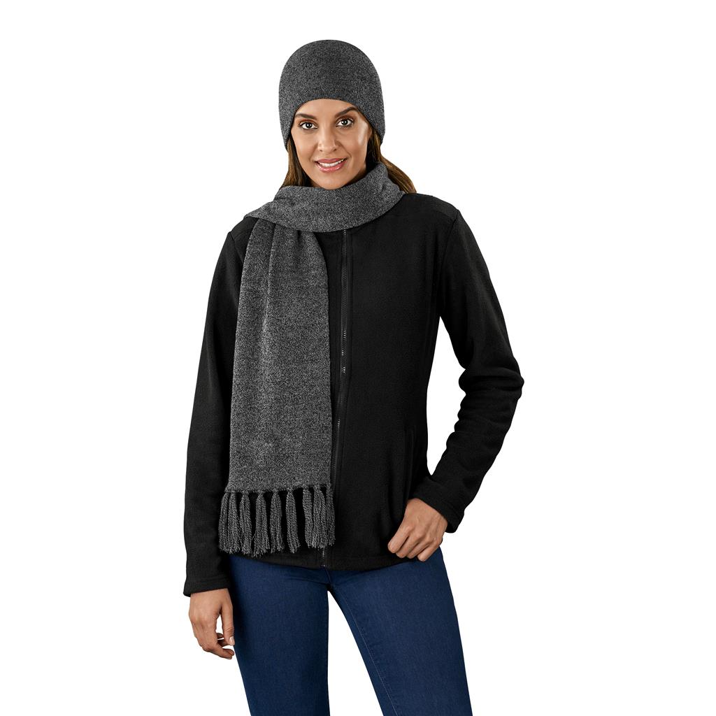 New Hampshire Melange Scarf — Print Fast Express