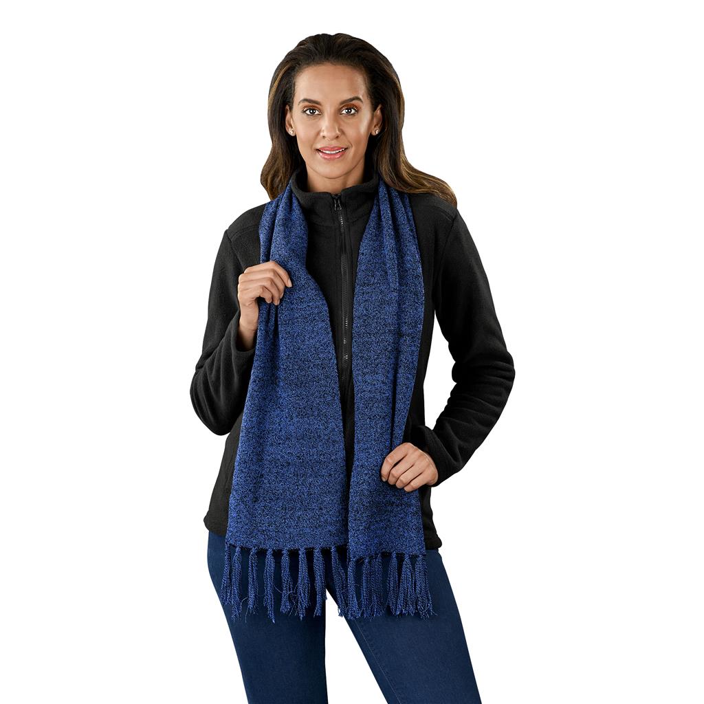 New Hampshire Melange Scarf — Print Fast Express