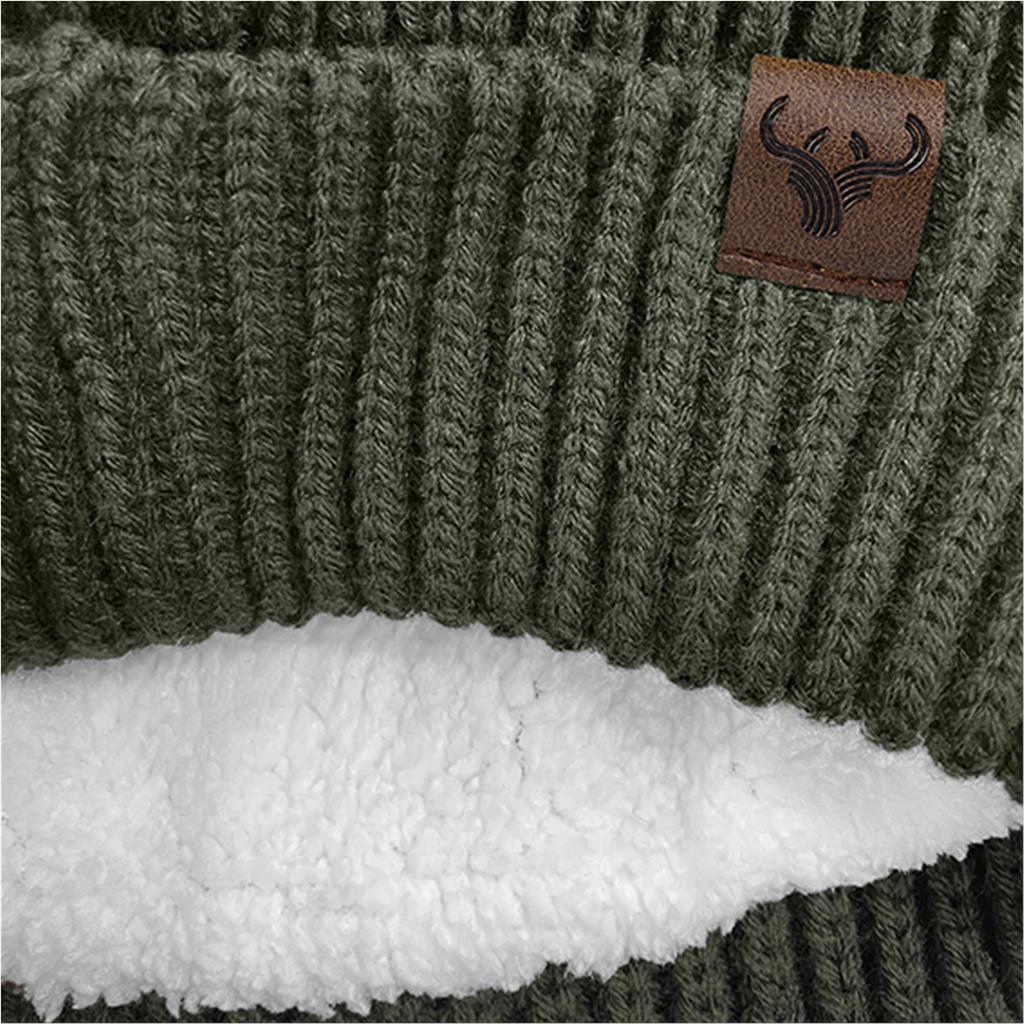 Arctic Acrylic Beanie — Print Fast Express