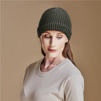 Arctic Acrylic Beanie custom branded with your logo