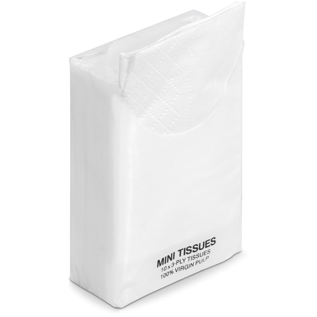 Serenity Tissues - 10 sheets — Print Fast Express