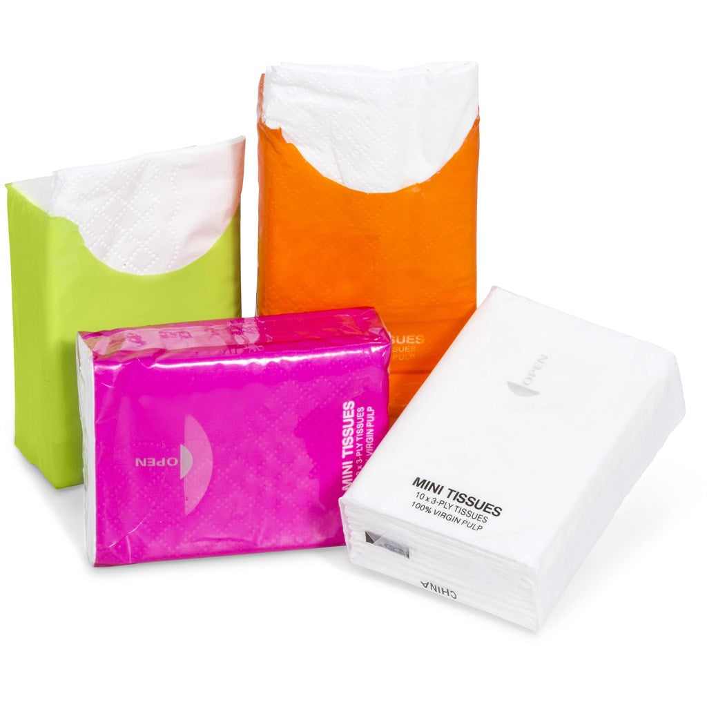 Serenity Tissues - 10 sheets - Print Fast Express
