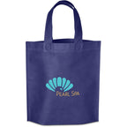 Altitude Giveaway Non-Woven Shopper in Navy — Print Fast Express
