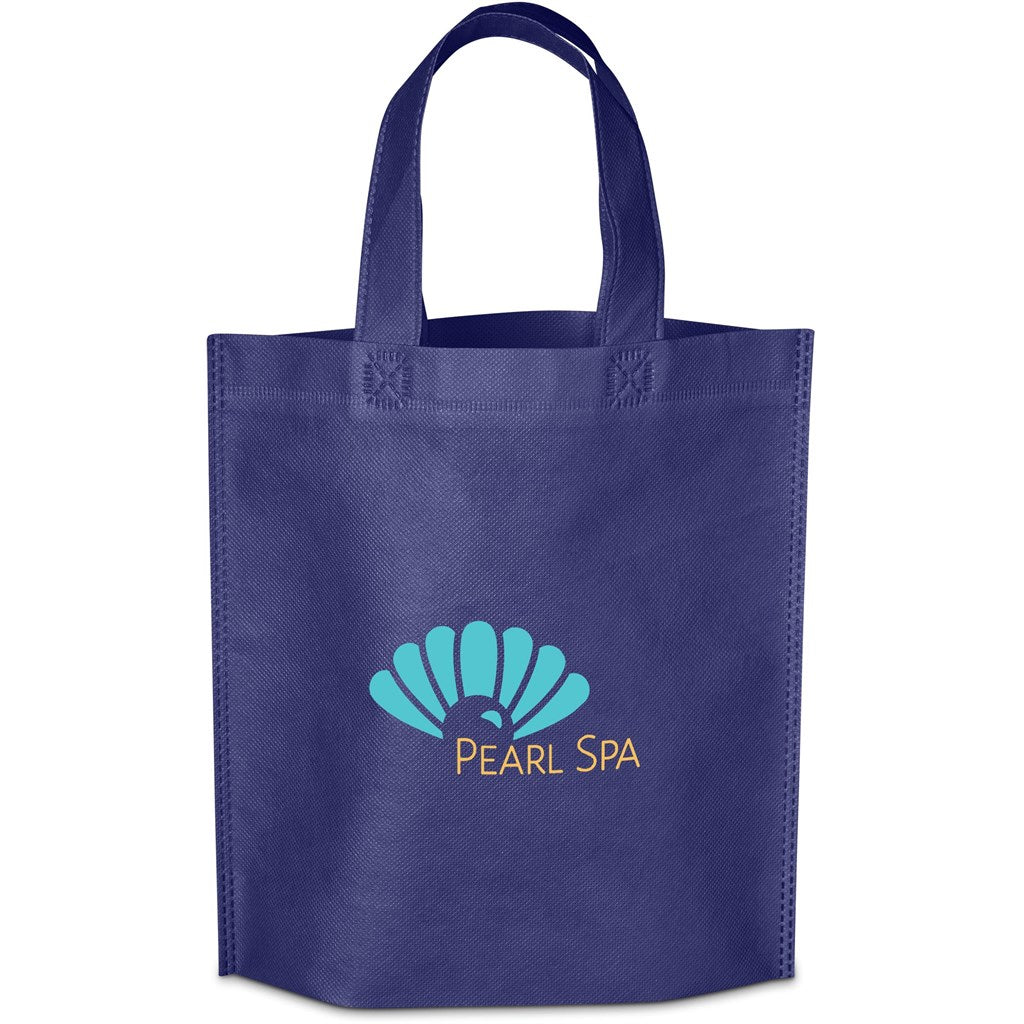 Altitude Giveaway Non-Woven Shopper in Navy — Print Fast Express