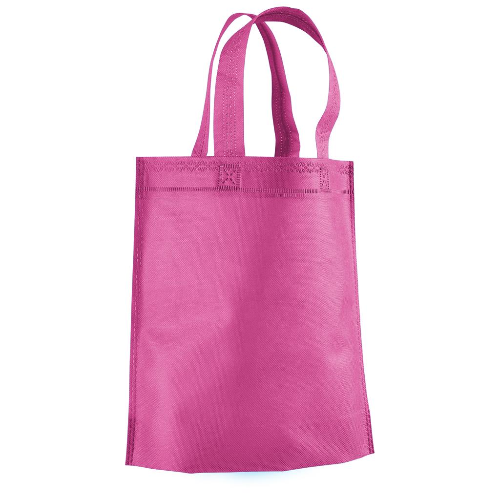 Altitude Giveaway Non-Woven Shopper in Pink - Print Fast Express