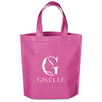 Altitude Giveaway Non-Woven Shopper in Pink — Print Fast Express