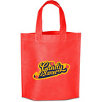 Altitude Giveaway Non-Woven Shopper in Red — Print Fast Express