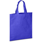 Altitude Budget Non-Woven Shopper in Blue - Print Fast Express