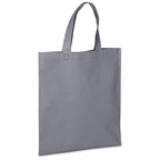 Altitude Budget Non-Woven Shopper in Grey - Print Fast Express