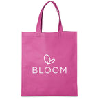 Altitude Budget Non-Woven Shopper in Pink — Print Fast Express