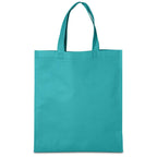 Altitude Budget Non-Woven Shopper in Turquoise - Print Fast Express