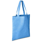 Altitude Expo Non-Woven Shopper in Cyan - Print Fast Express