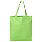 Altitude Expo Non-Woven Shopper in Lime - Print Fast Express