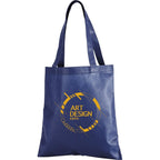 Altitude Expo Non-Woven Shopper in Navy — Print Fast Express