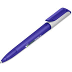 Altitude Tootwenny Twist Ball Pen in Blue — Print Fast Express