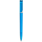 Altitude Tootwenny Twist Ball Pen in Cyan - Print Fast Express
