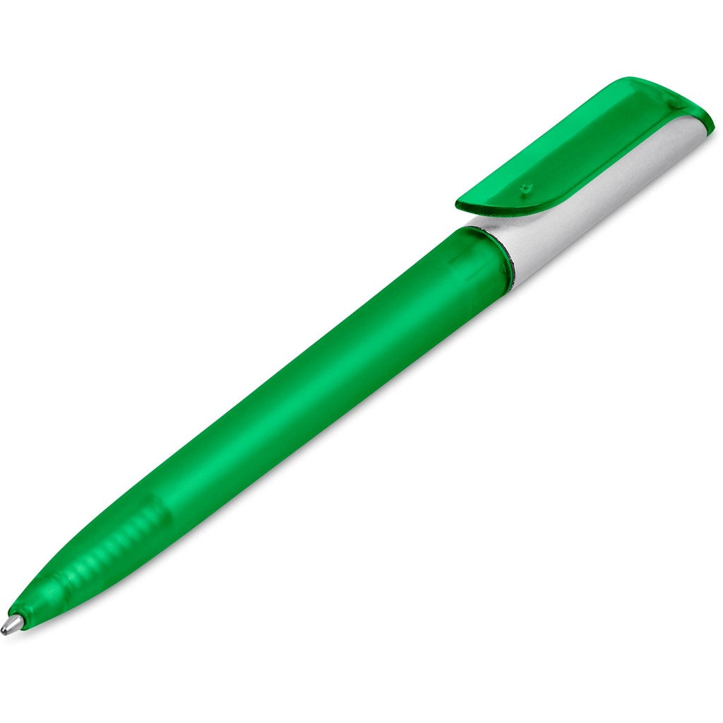 Altitude Tootwenny Twist Ball Pen in Green - Print Fast Express