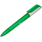 Altitude Tootwenny Twist Ball Pen in Green — Print Fast Express