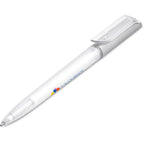 Altitude Tootwenny Twist Ball Pen in Solid White — Print Fast Express