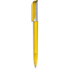 Altitude Tootwenny Twist Ball Pen in Yellow - Print Fast Express