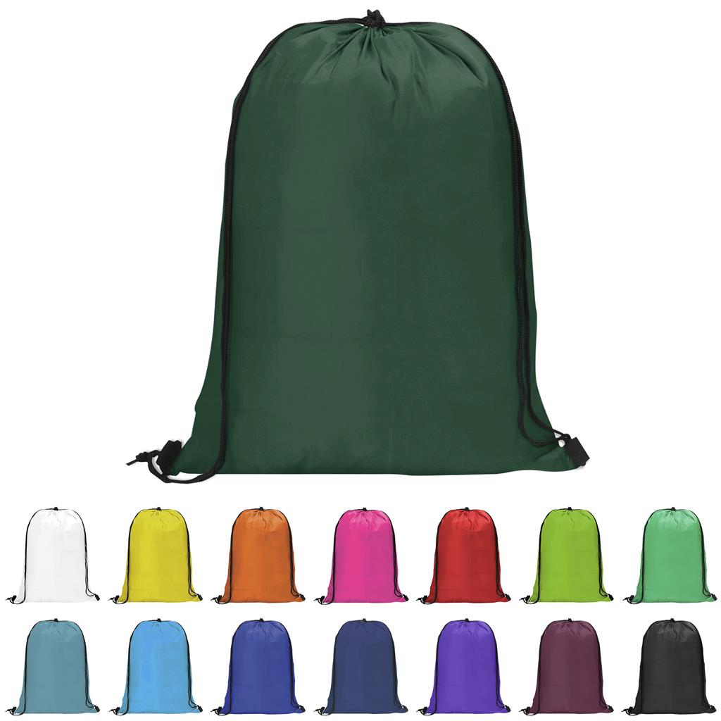 Altitude Daily 190T Drawstring Bag — Print Fast Express