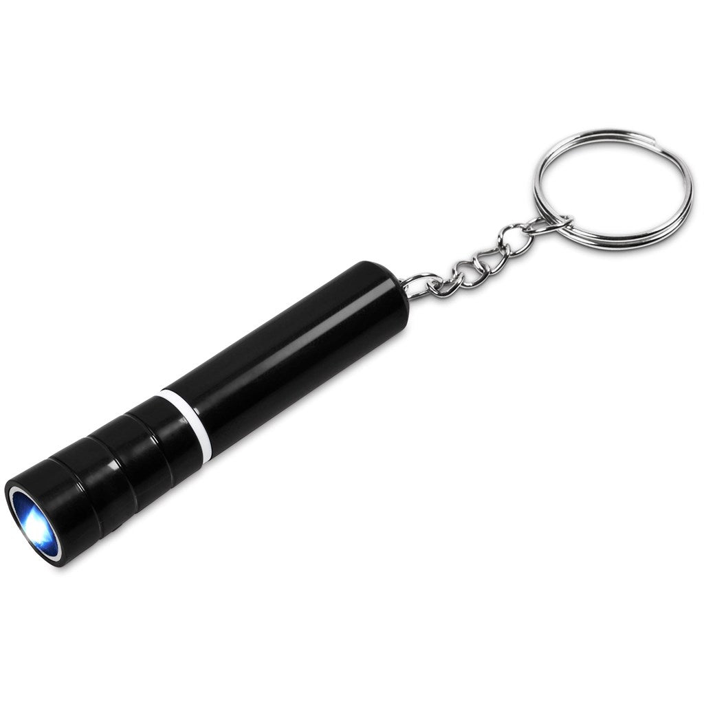 Altitude Sputnik Torch Keyholder in Black - Print Fast Express