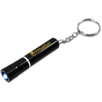 Altitude Sputnik Torch Keyholder in Black — Print Fast Express