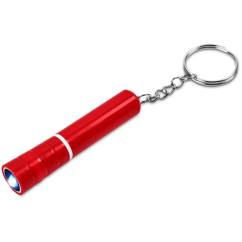Altitude Sputnik Torch Keyholder in Red - Print Fast Express