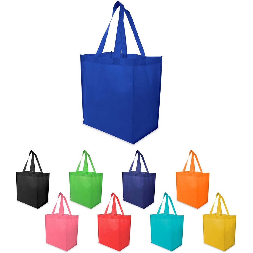 Altitude Shuttle Non-Woven Shopper — Print Fast Express