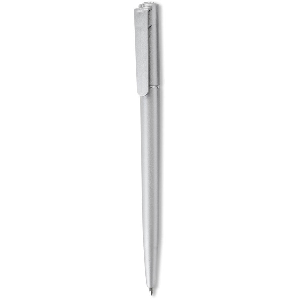 Altitude Butler Ball Pen in Silver - Print Fast Express