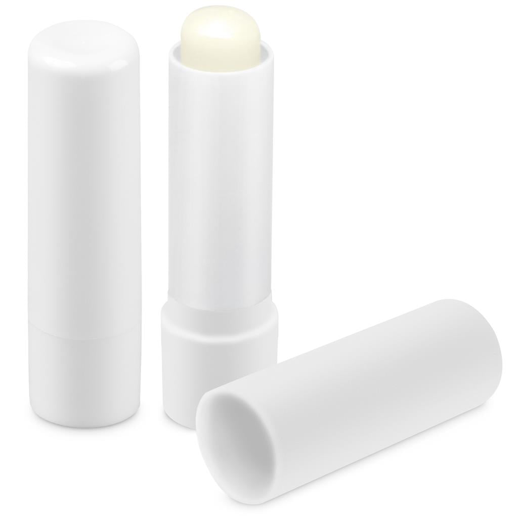 Altitude Air-Kiss Lip Balm in Solid White - Print Fast Express