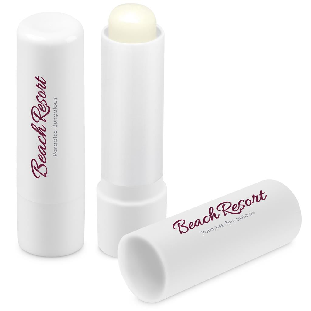 Altitude Air-Kiss Lip Balm in Solid White — Print Fast Express